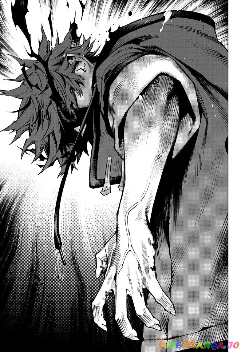 Gokurakugai  Manga Chapter 9 page 13 - 