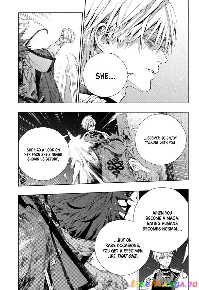 Gokurakugai  Manga Chapter 9 page 15 - 