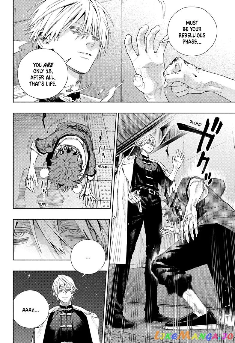 Gokurakugai  Manga Chapter 9 page 18 - 