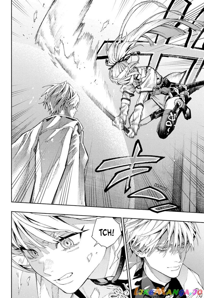Gokurakugai  Manga Chapter 9 page 20 - 