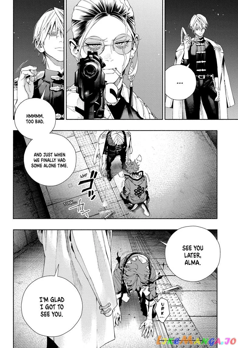 Gokurakugai  Manga Chapter 9 page 22 - 