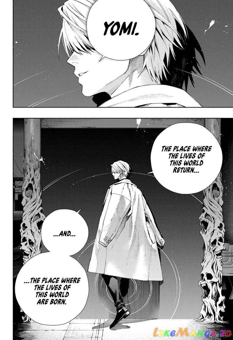 Gokurakugai  Manga Chapter 9 page 24 - 
