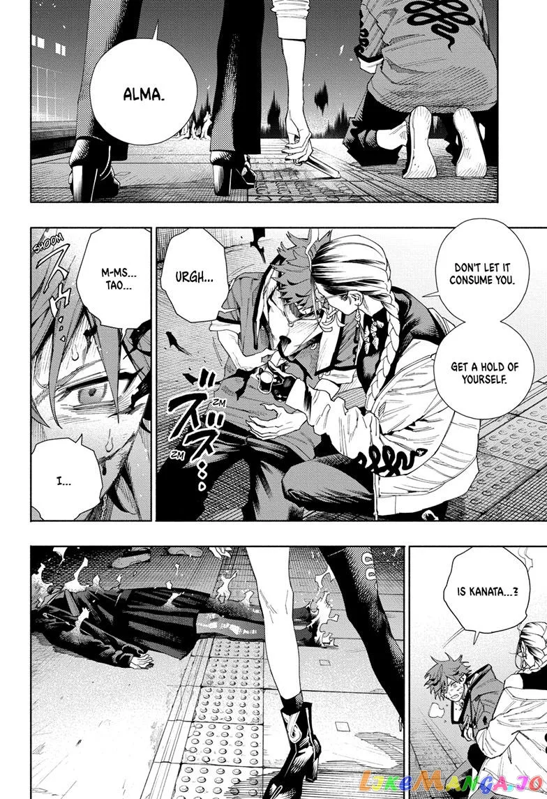 Gokurakugai  Manga Chapter 9 page 26 - 
