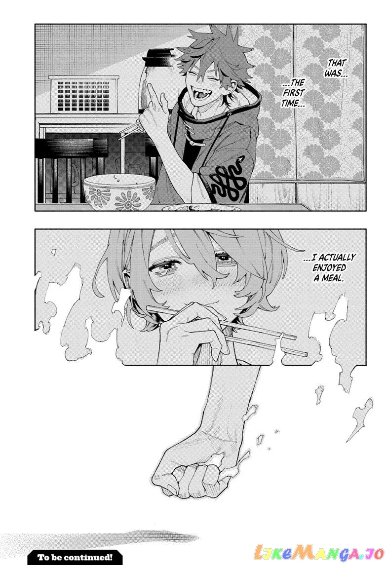 Gokurakugai  Manga Chapter 9 page 29 - 