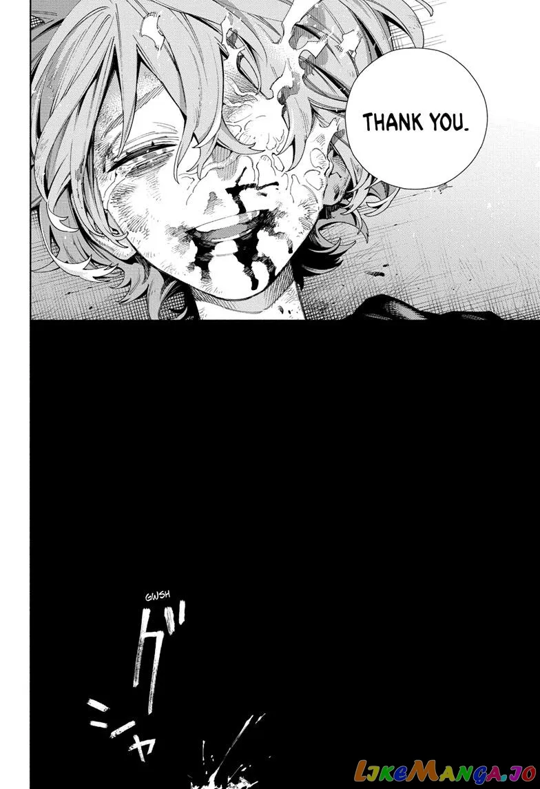 Gokurakugai  Manga Chapter 9 page 10 - 