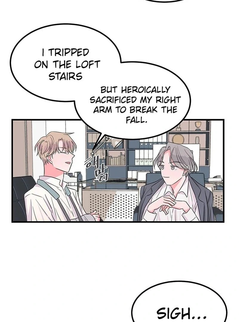 Gold Hands Chapter 0.1 page 134 - 