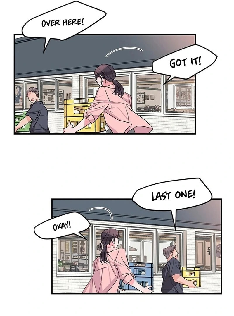 Gold Hands Chapter 0.1 page 28 - 