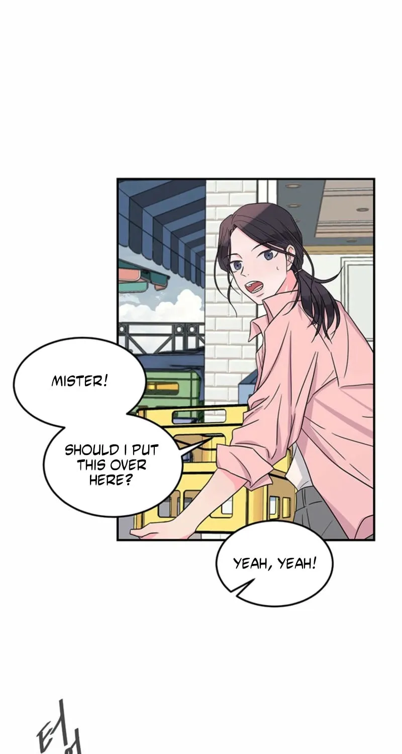 Gold Hands Chapter 1 page 17 - 