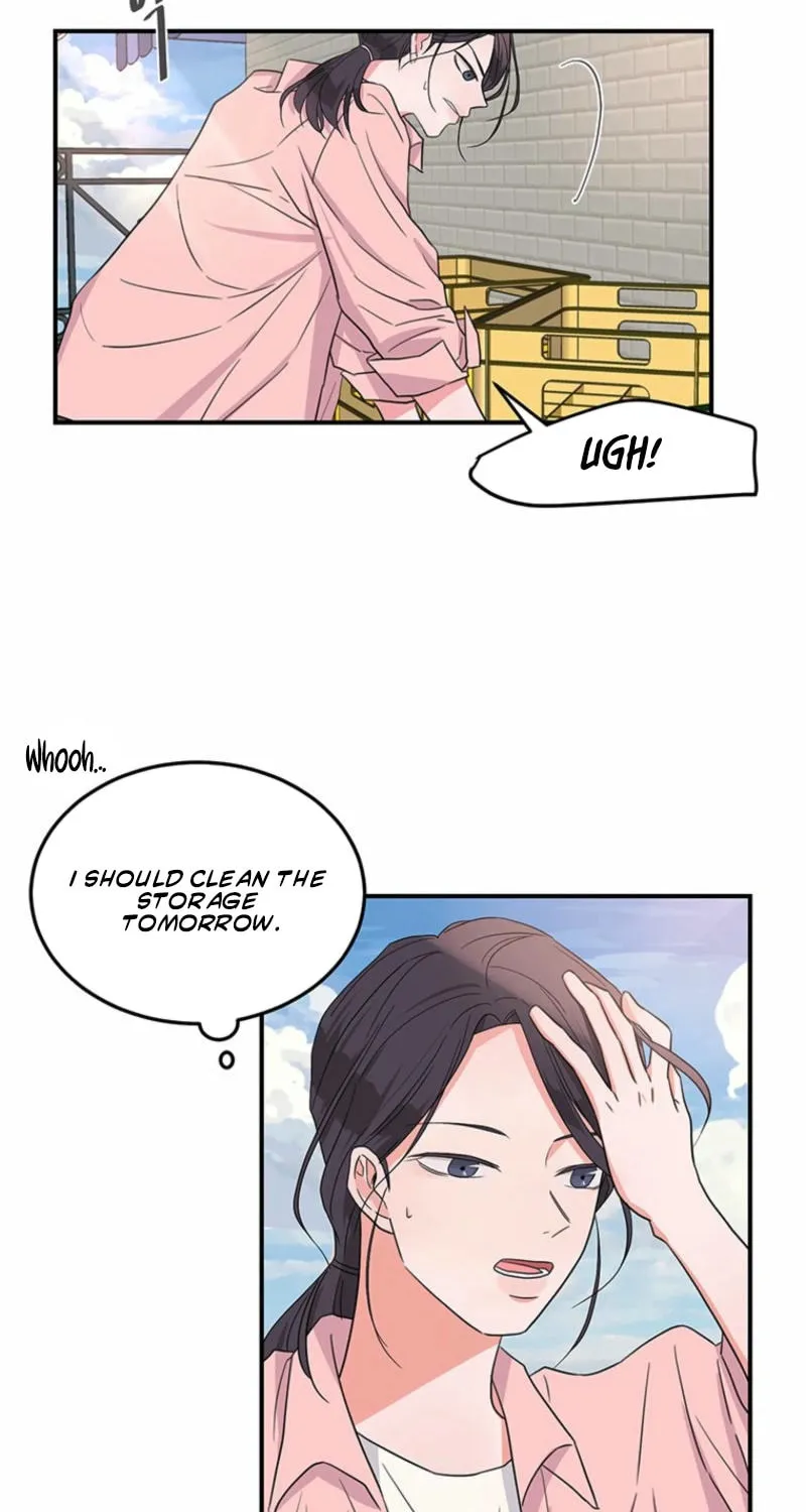 Gold Hands Chapter 1 page 18 - 