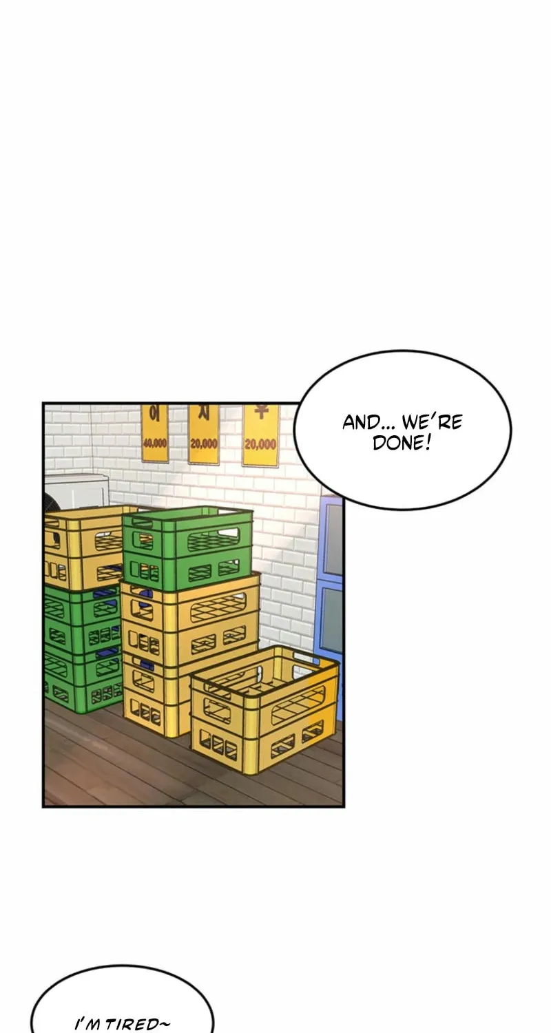 Gold Hands Chapter 1 page 21 - 