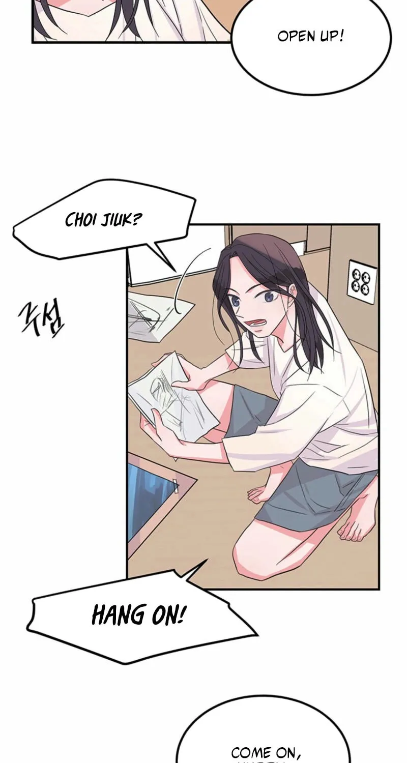 Gold Hands Chapter 1 page 54 - 