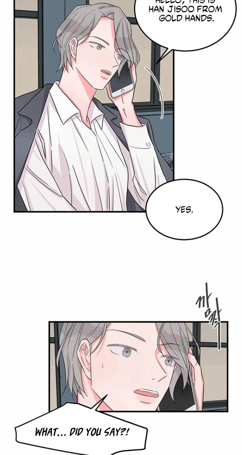 Gold Hands Chapter 1 page 83 - 