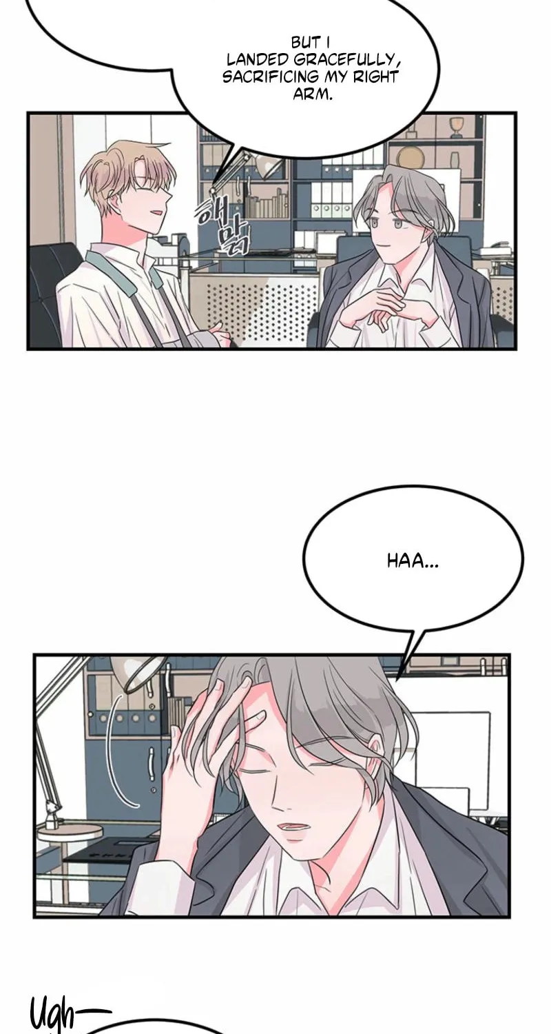Gold Hands Chapter 1 page 95 - 