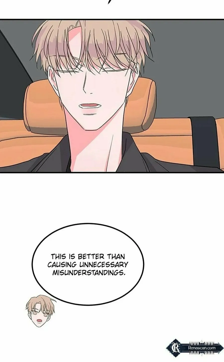 Gold Hands Chapter 10 page 18 - 