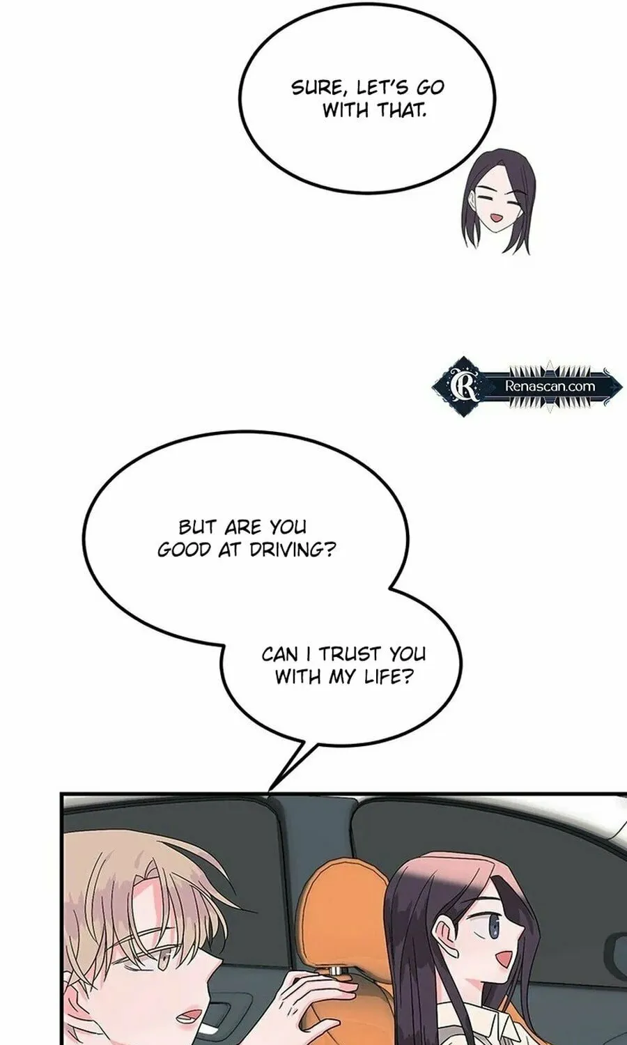 Gold Hands Chapter 10 page 19 - 