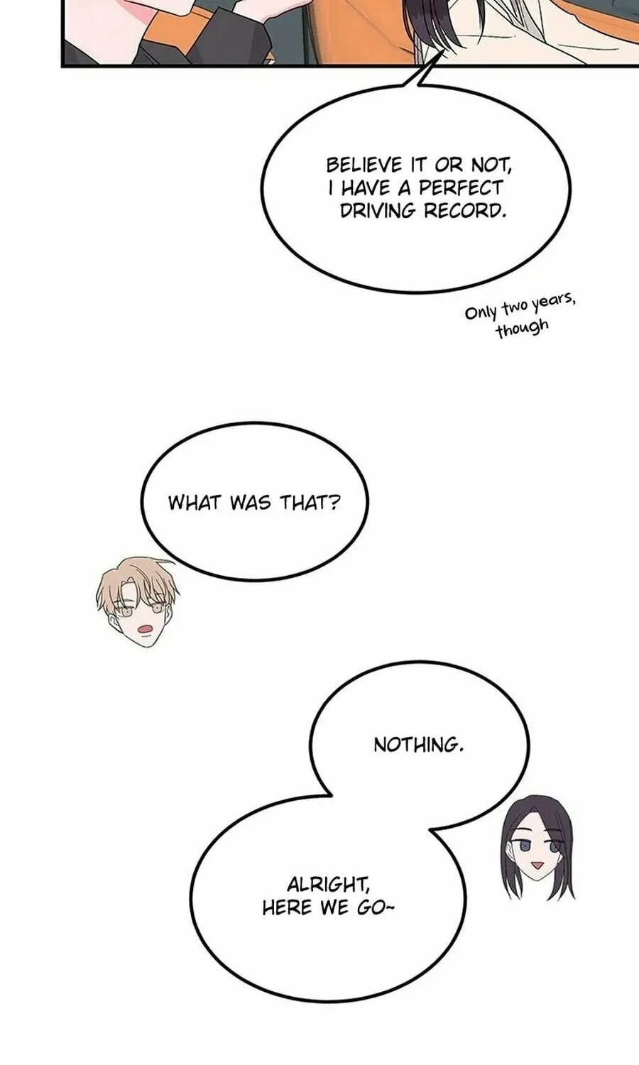 Gold Hands Chapter 10 page 20 - 
