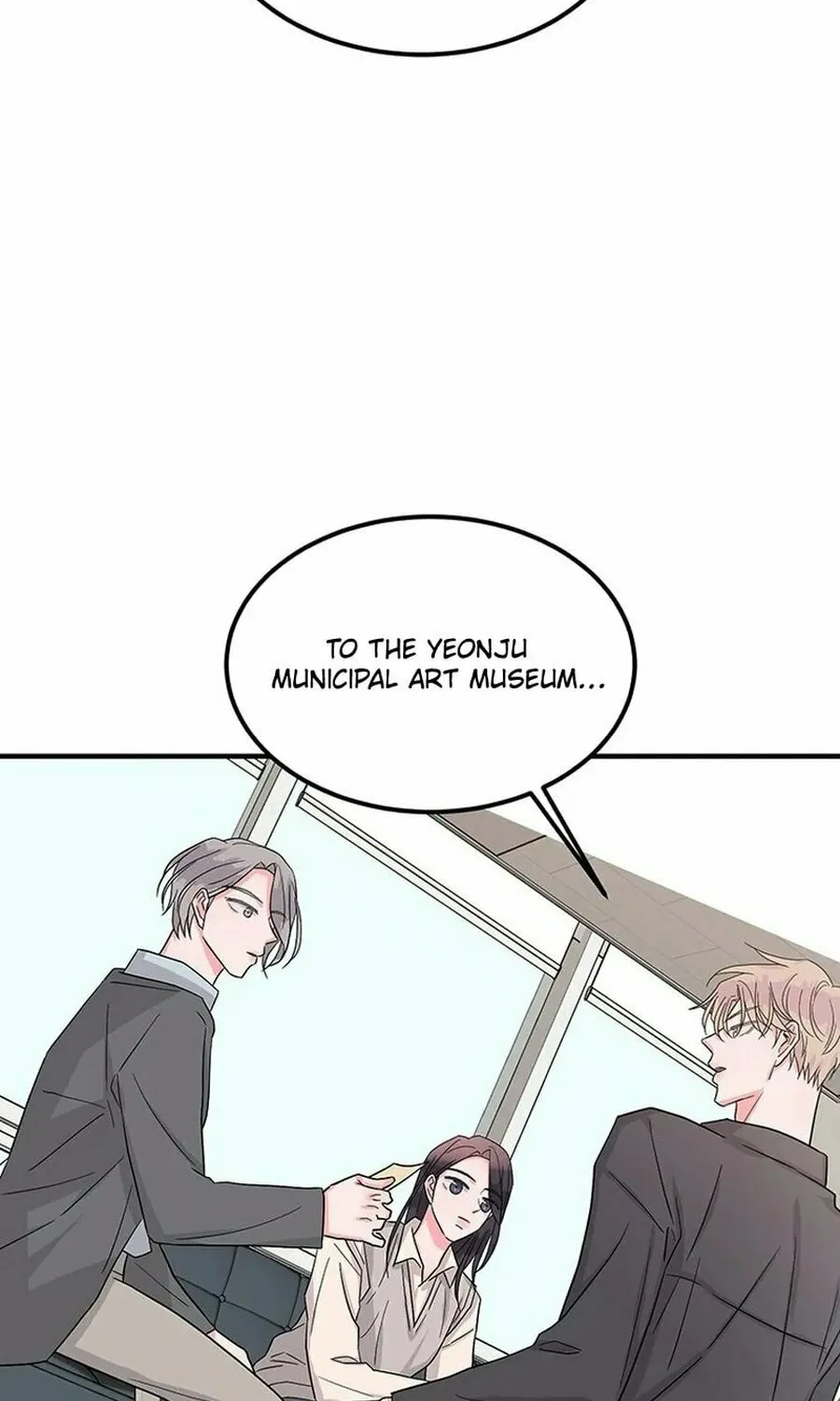 Gold Hands Chapter 10 page 4 - 