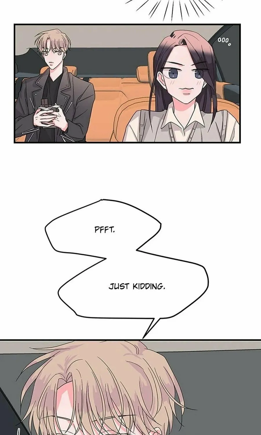 Gold Hands Chapter 10 page 35 - 