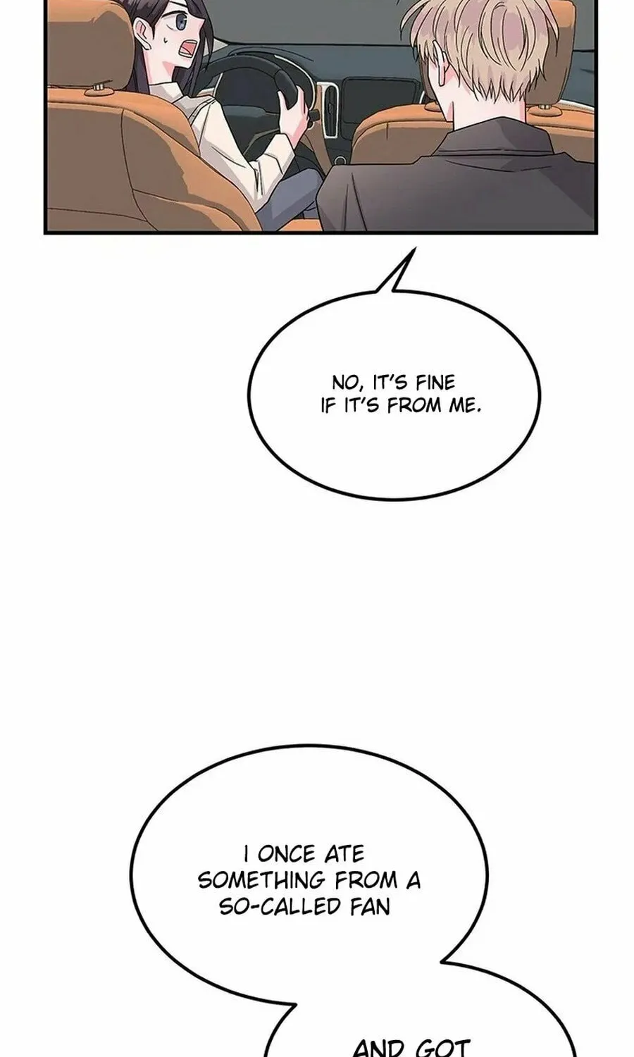 Gold Hands Chapter 10 page 40 - 