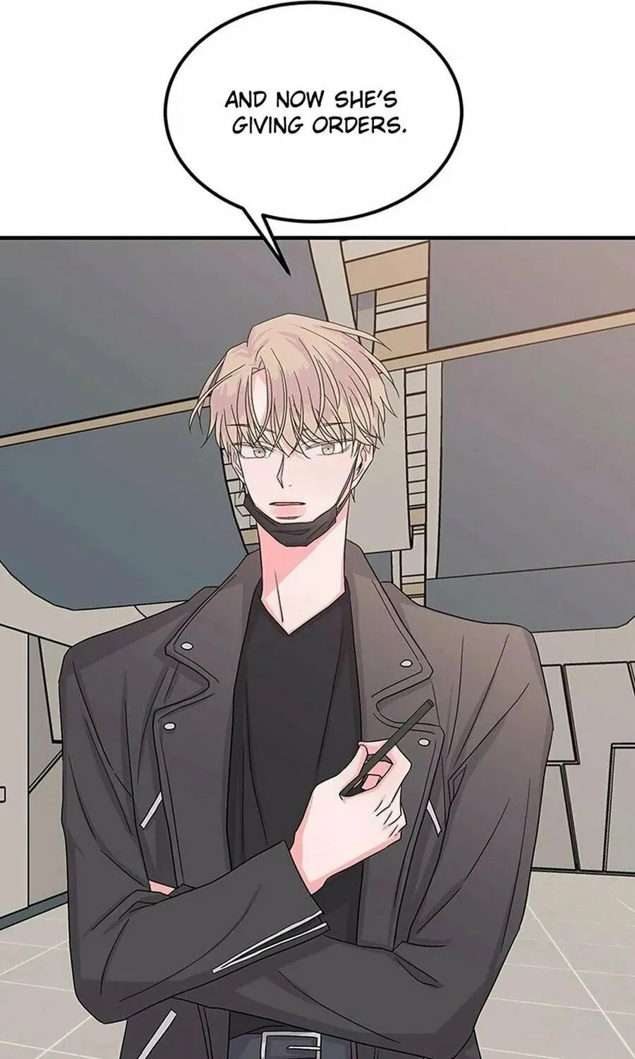 Gold Hands Chapter 10 page 61 - 
