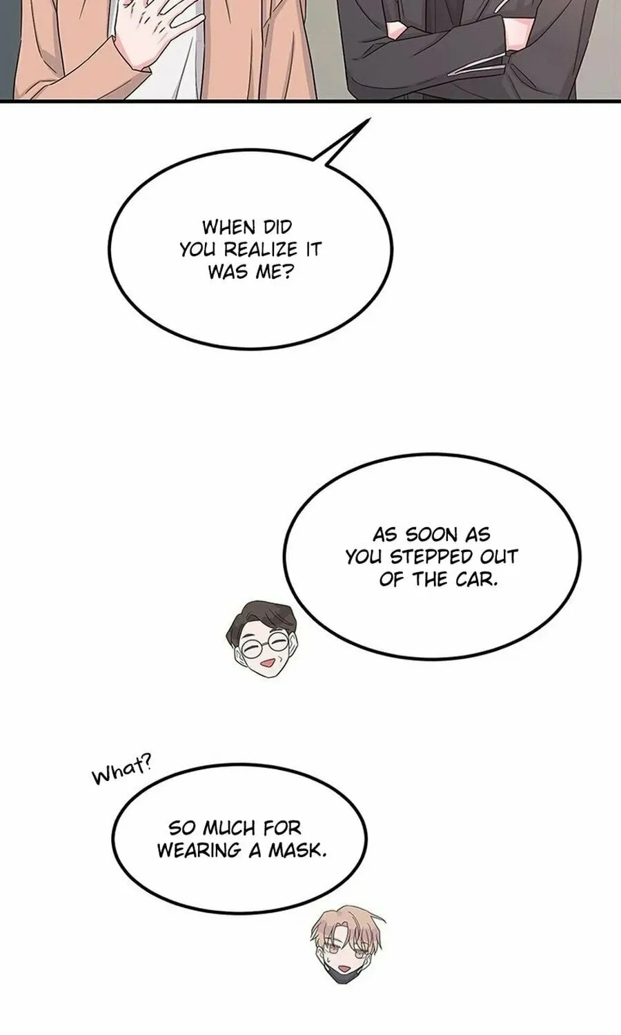 Gold Hands Chapter 10 page 70 - 