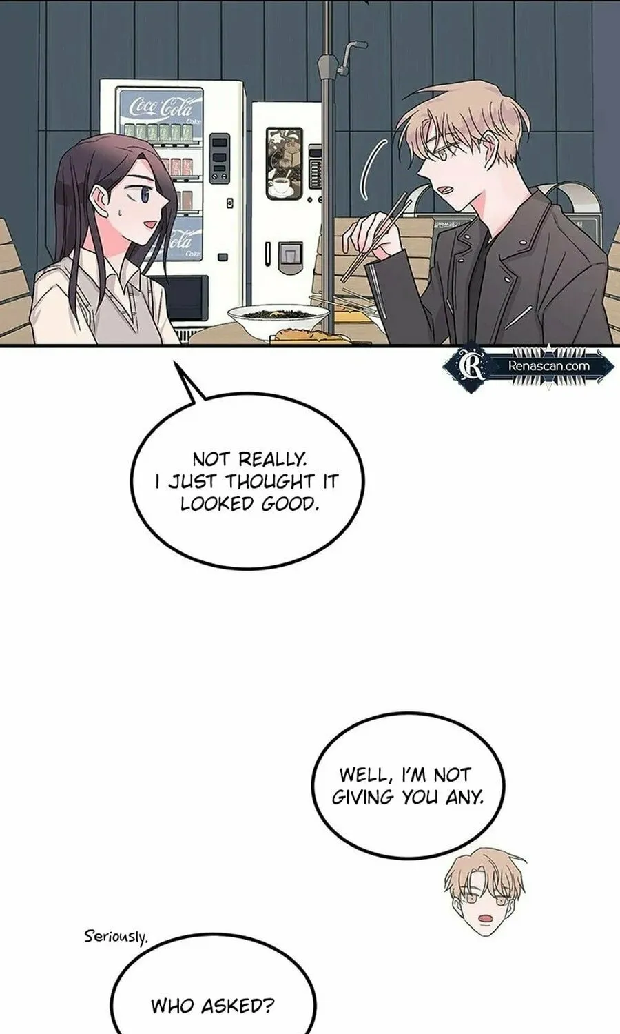 Gold Hands Chapter 11 page 19 - 