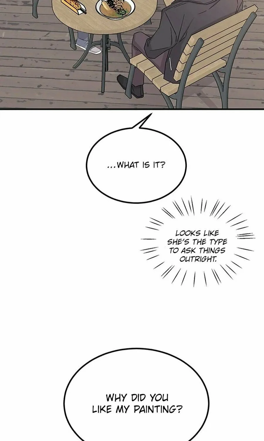 Gold Hands Chapter 11 page 21 - 