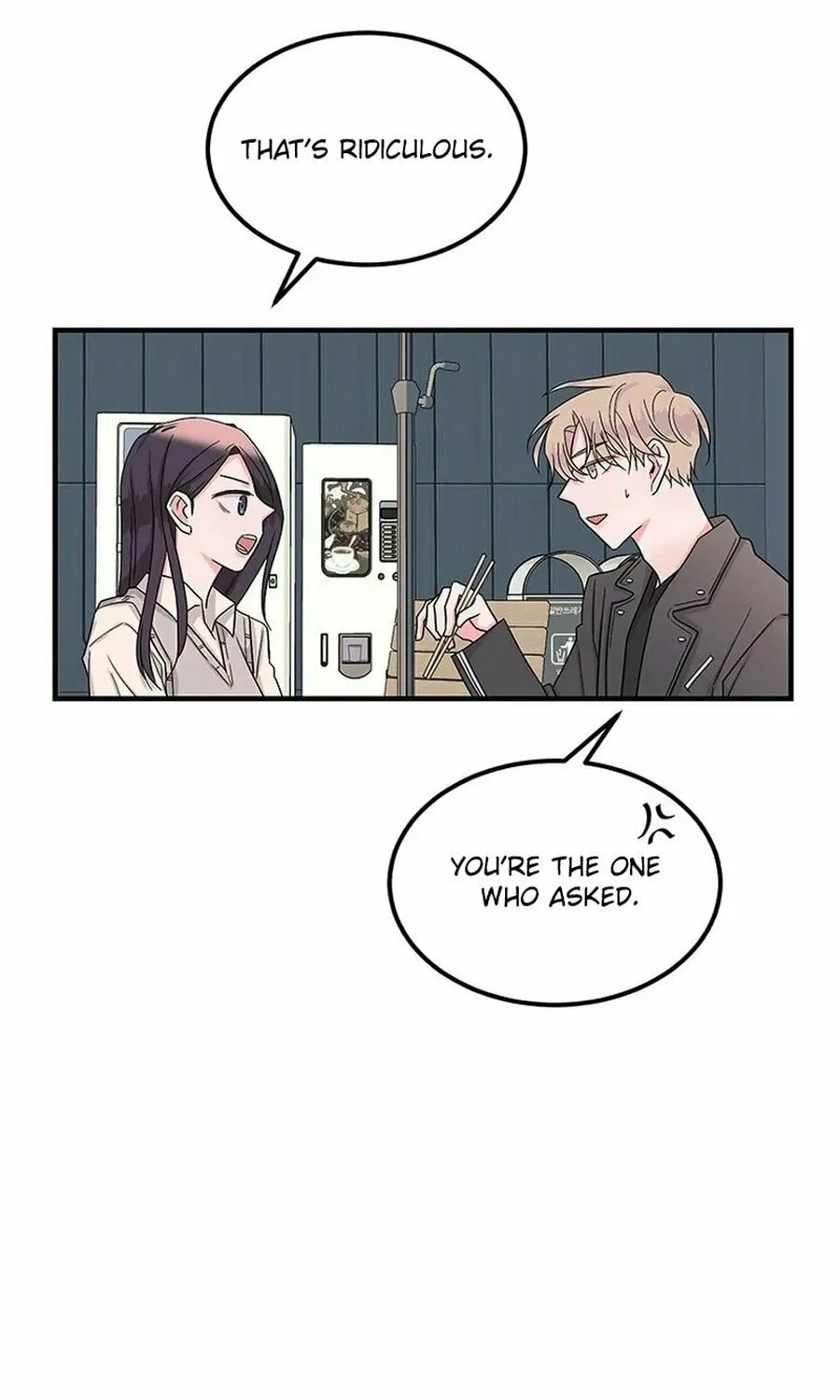Gold Hands Chapter 11 page 25 - 