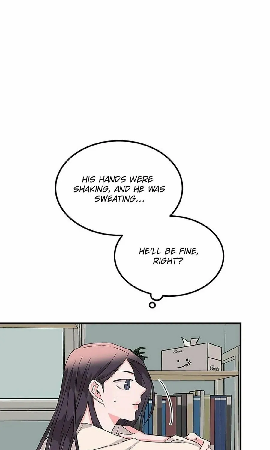 Gold Hands Chapter 11 page 77 - 