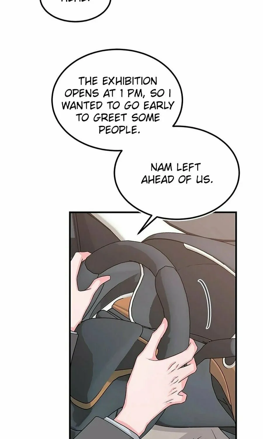 Gold Hands Chapter 12 page 11 - 