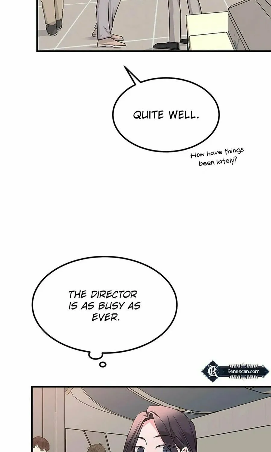 Gold Hands Chapter 12 page 17 - 