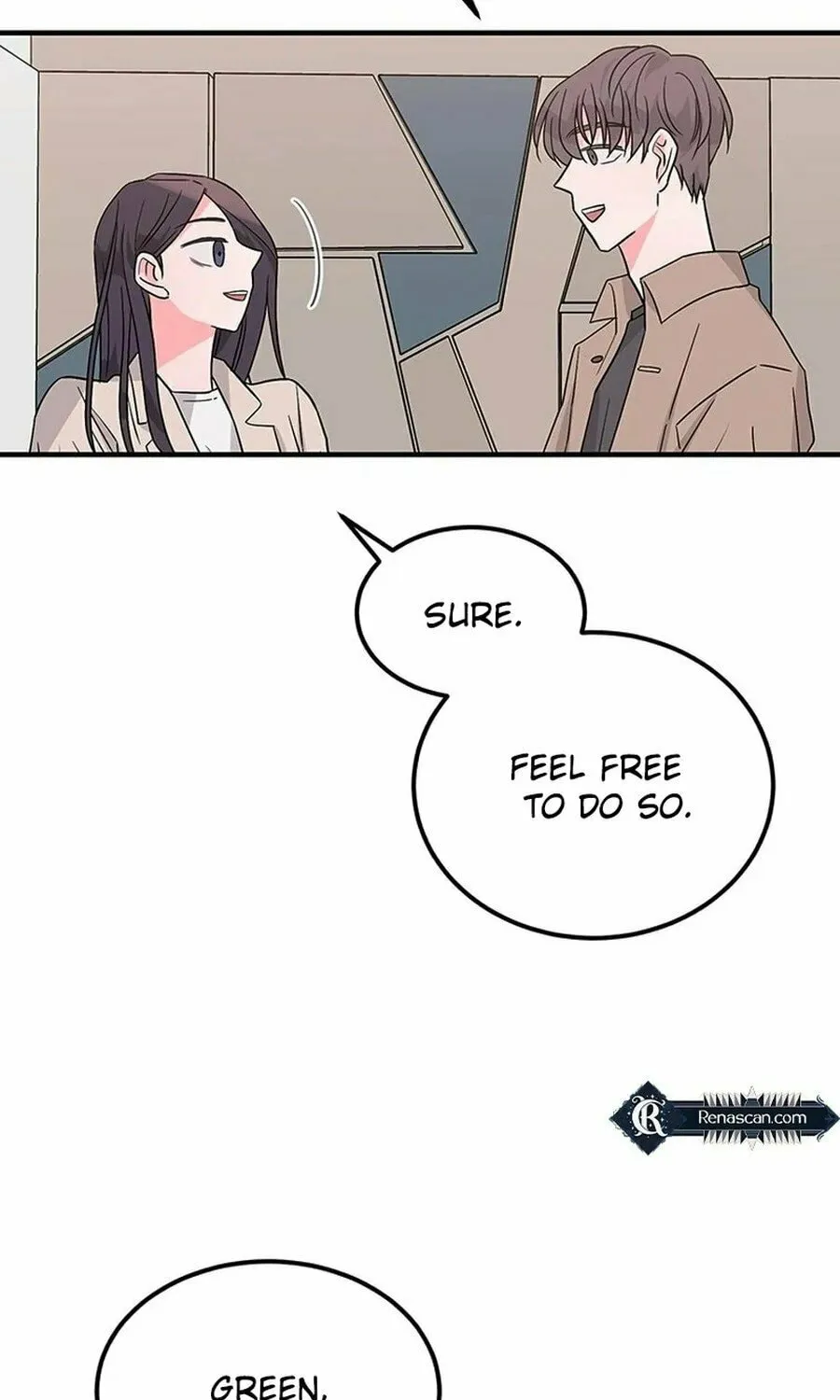 Gold Hands Chapter 12 page 27 - 