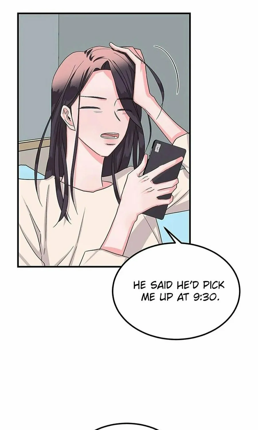 Gold Hands Chapter 12 page 5 - 