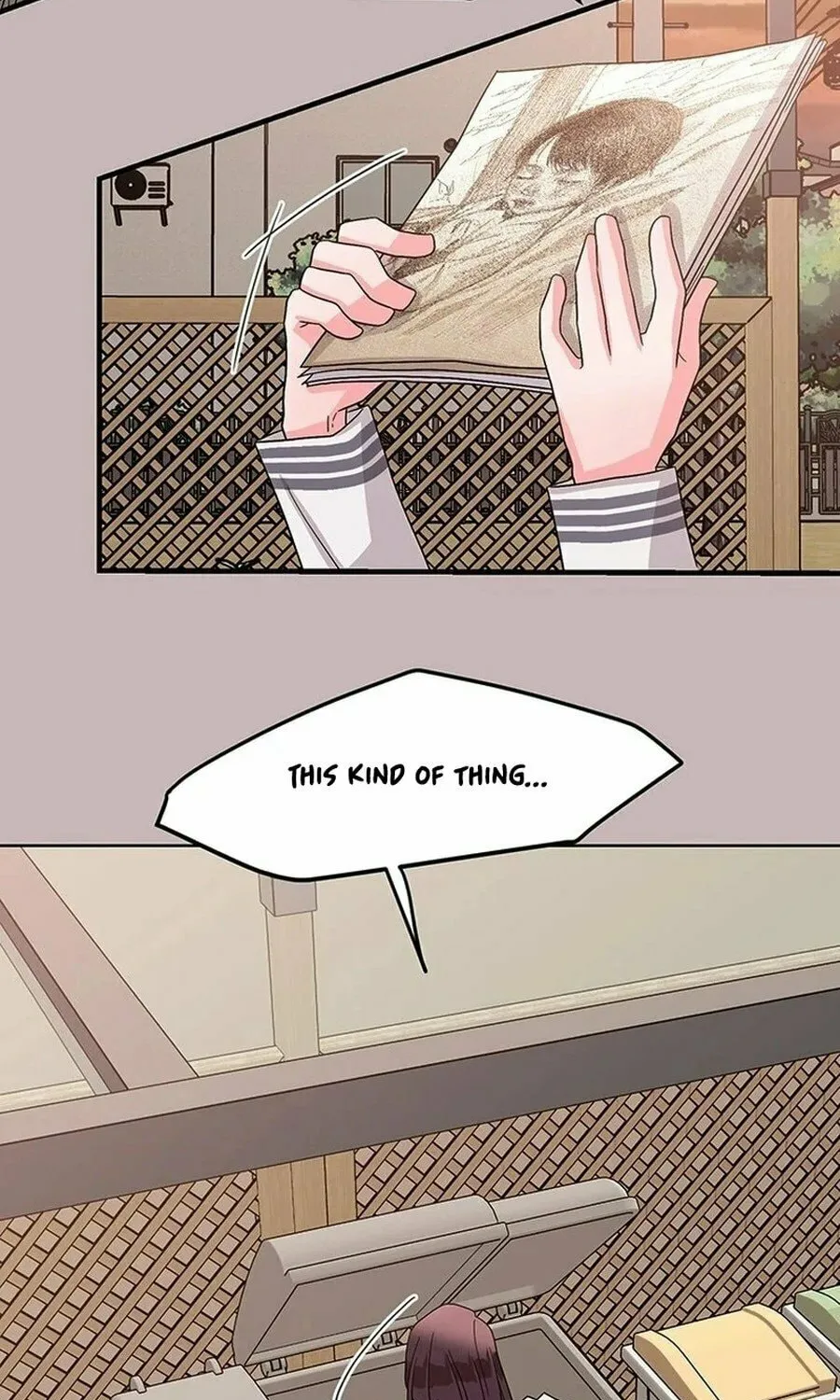 Gold Hands Chapter 13 page 20 - 
