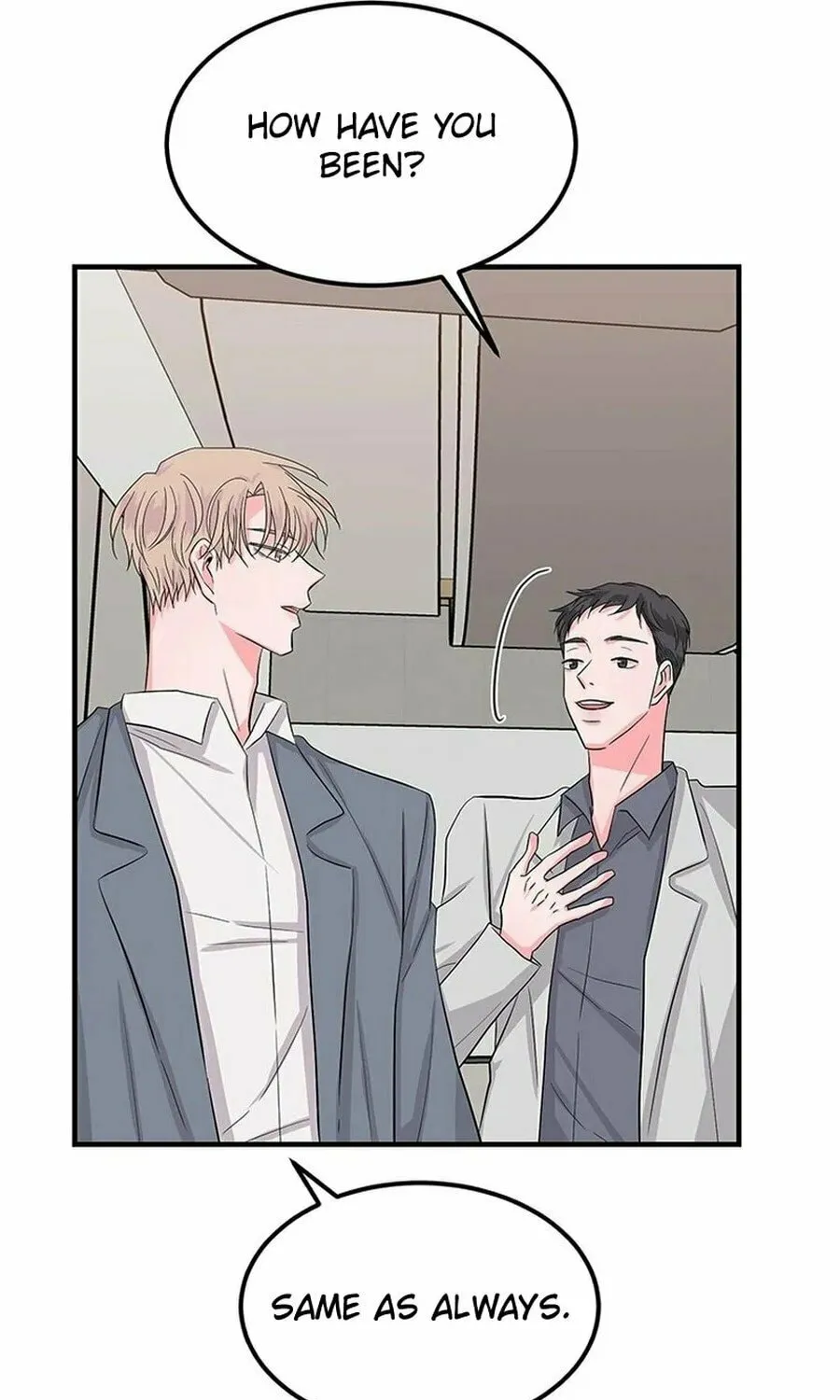 Gold Hands Chapter 13 page 36 - 