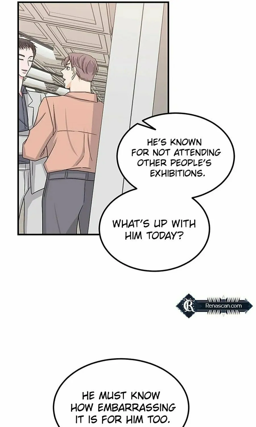 Gold Hands Chapter 13 page 48 - 