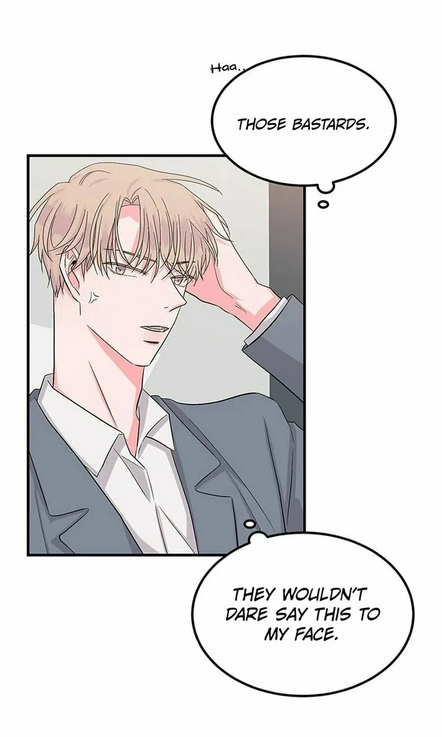 Gold Hands Chapter 13 page 50 - 