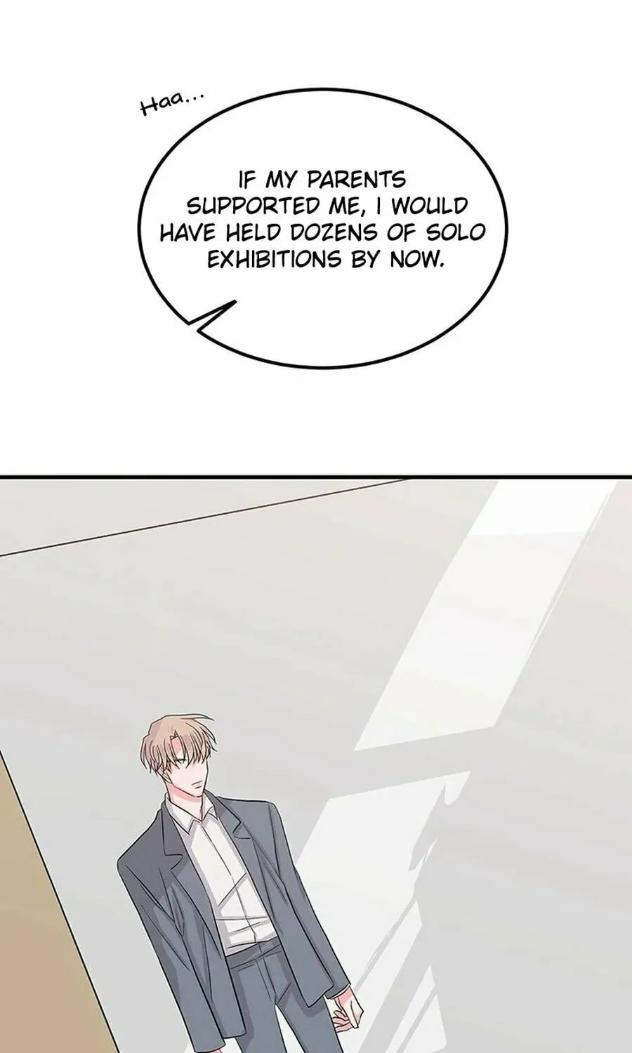 Gold Hands Chapter 13 page 54 - 