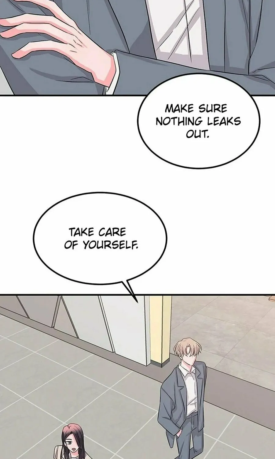Gold Hands Chapter 13 page 7 - 