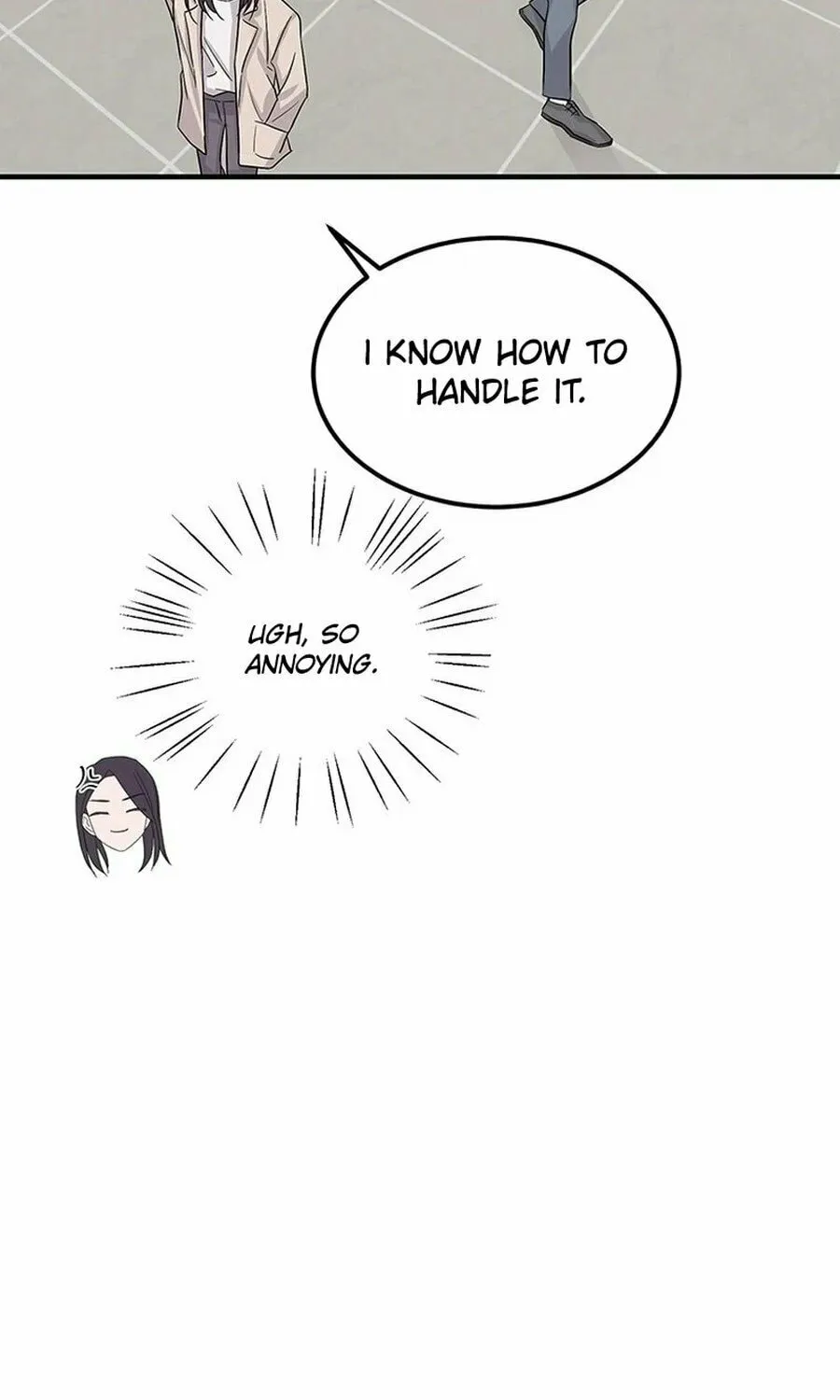 Gold Hands Chapter 13 page 8 - 