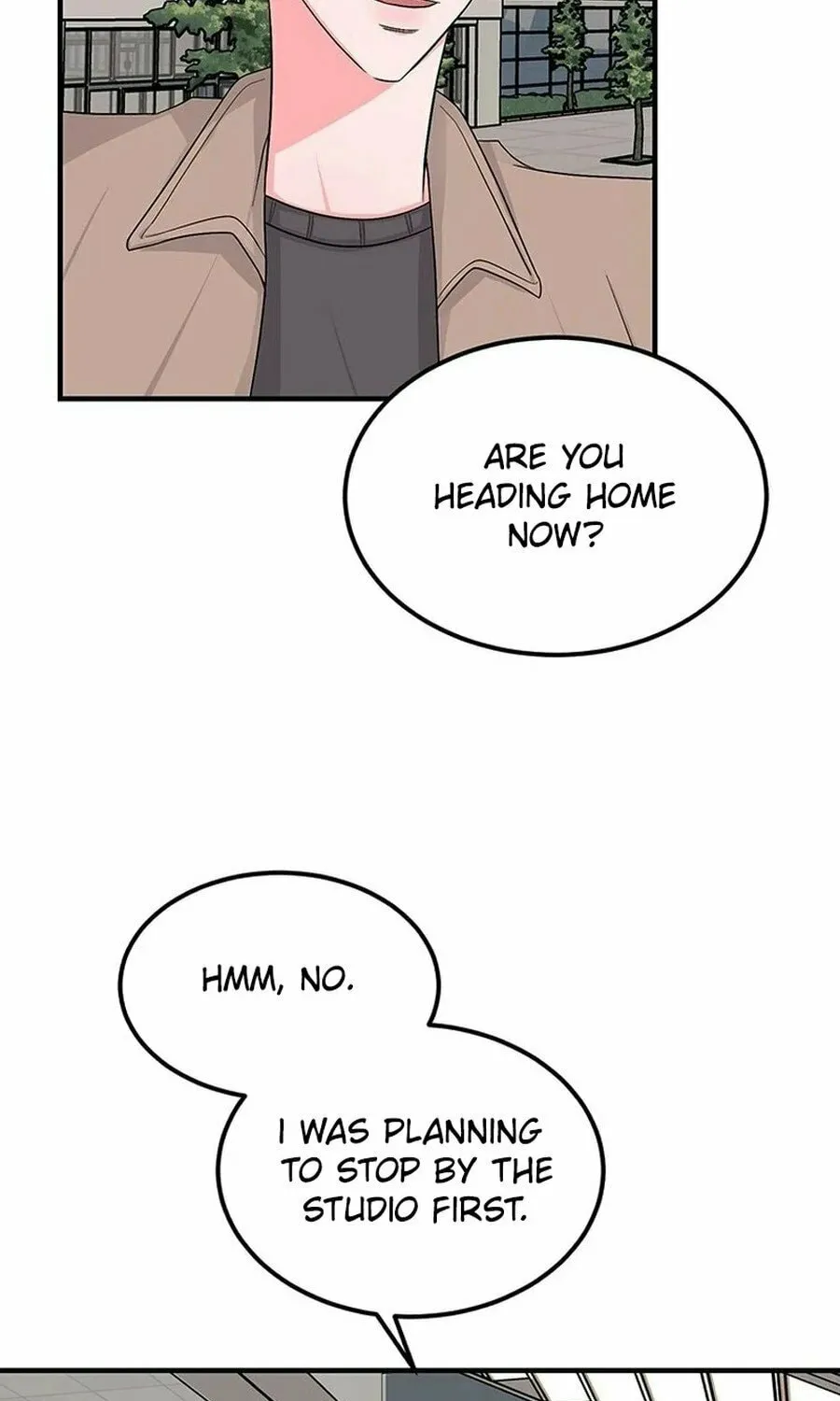Gold Hands Chapter 14 page 21 - 