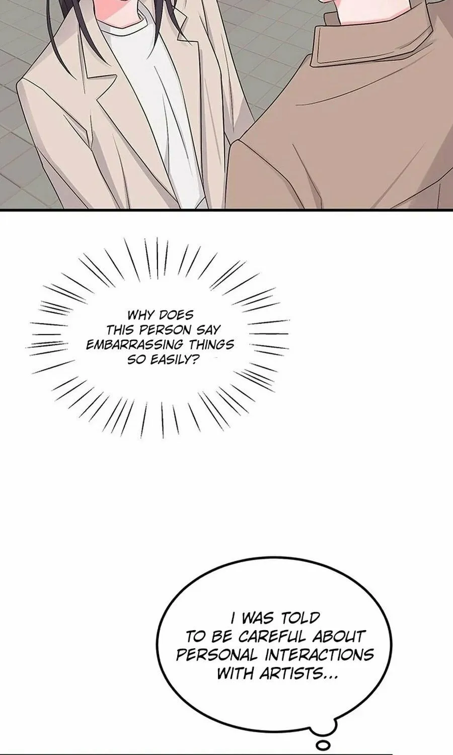 Gold Hands Chapter 14 page 26 - 