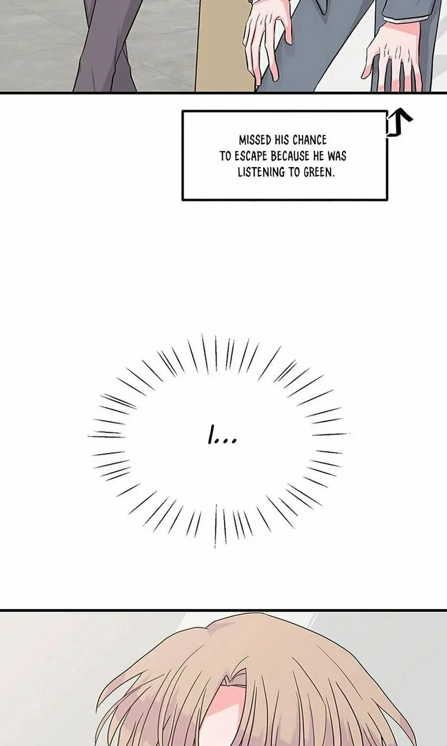 Gold Hands Chapter 14 page 5 - 