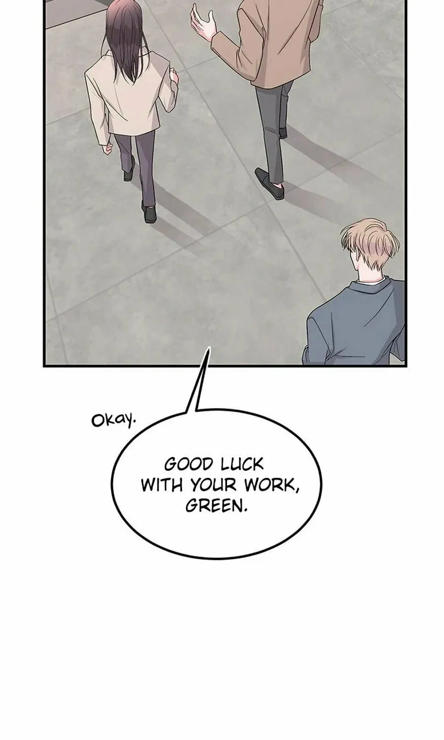 Gold Hands Chapter 14 page 41 - 