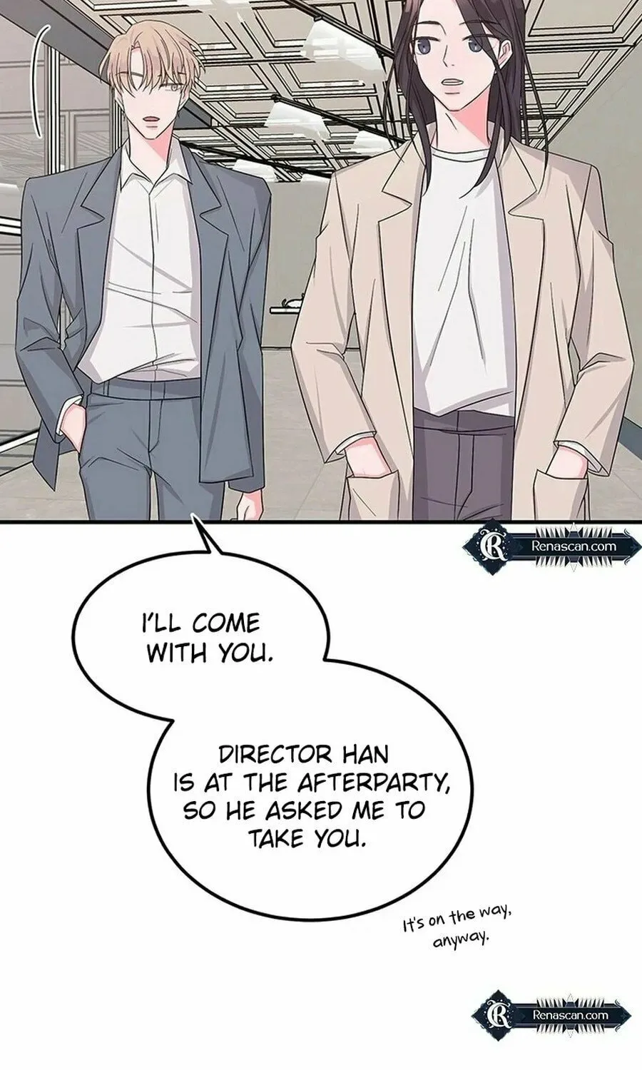 Gold Hands Chapter 14 page 44 - 
