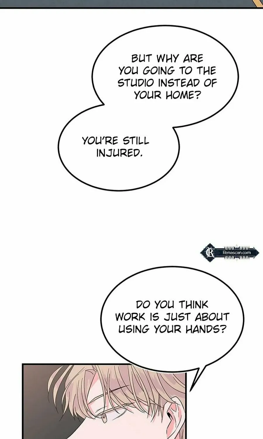 Gold Hands Chapter 14 page 62 - 