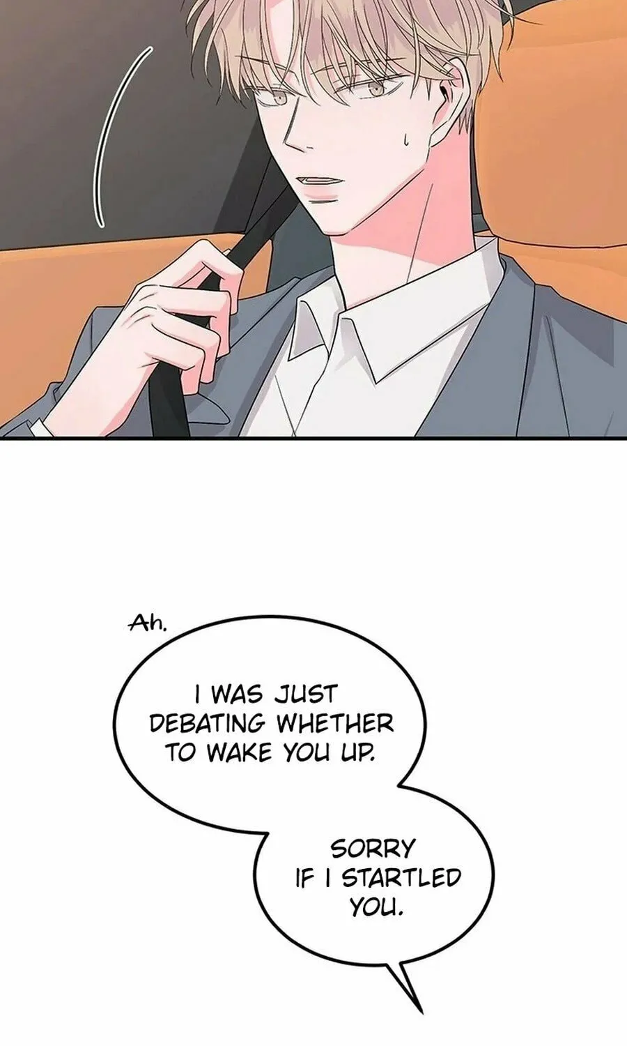 Gold Hands Chapter 15 page 15 - 