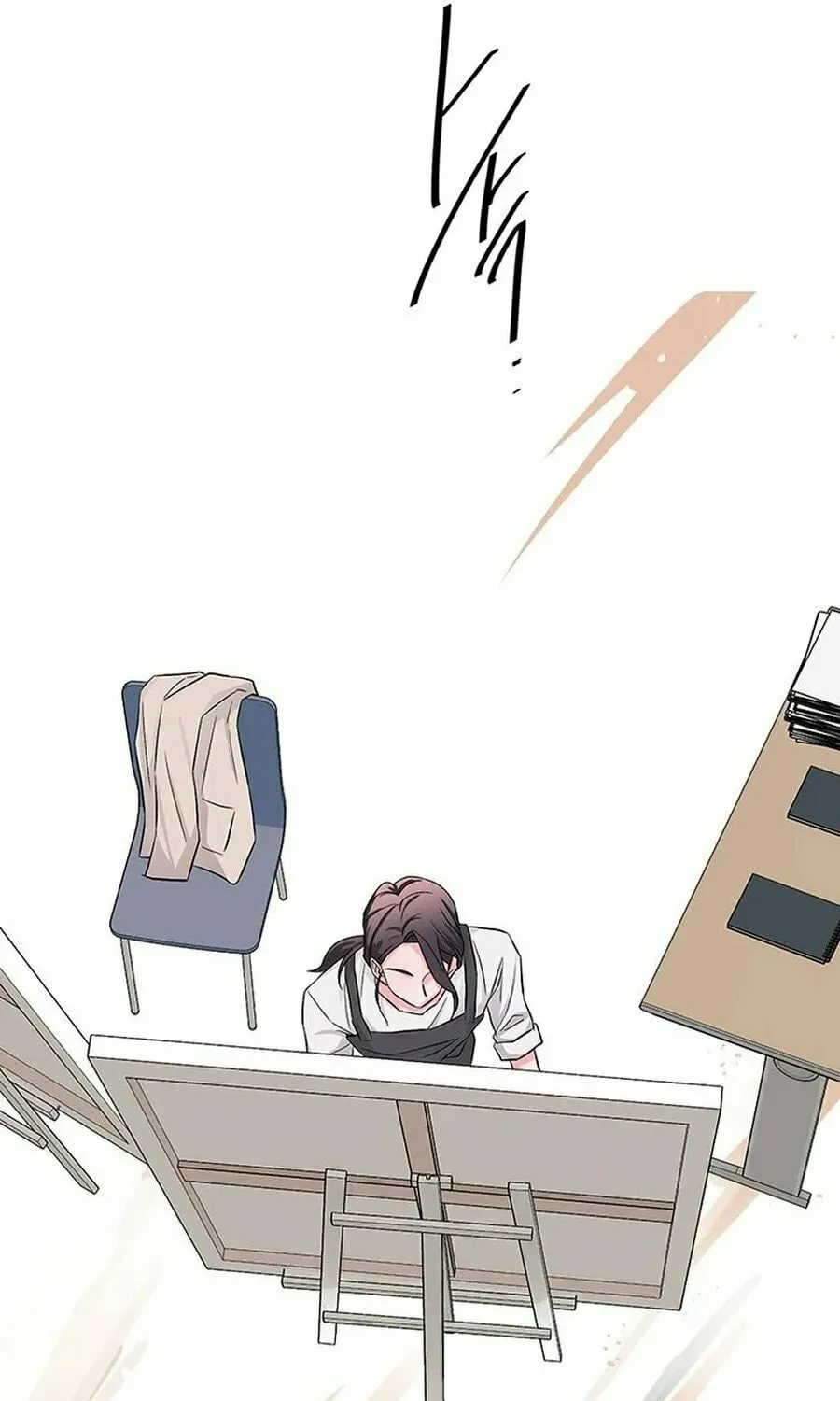 Gold Hands Chapter 15 page 37 - 