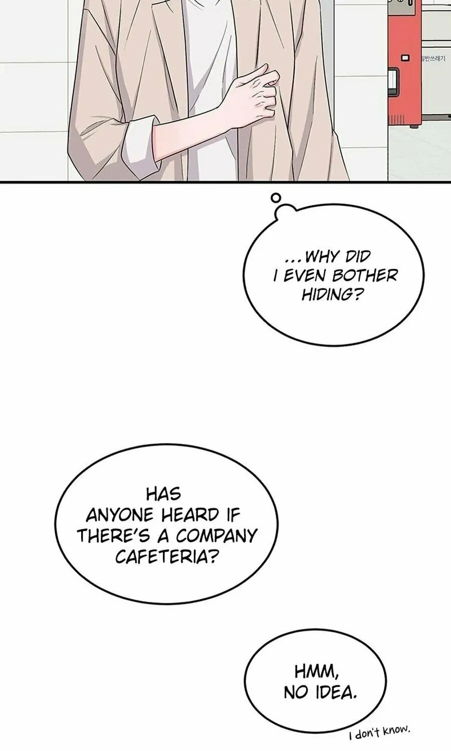 Gold Hands Chapter 15 page 60 - 