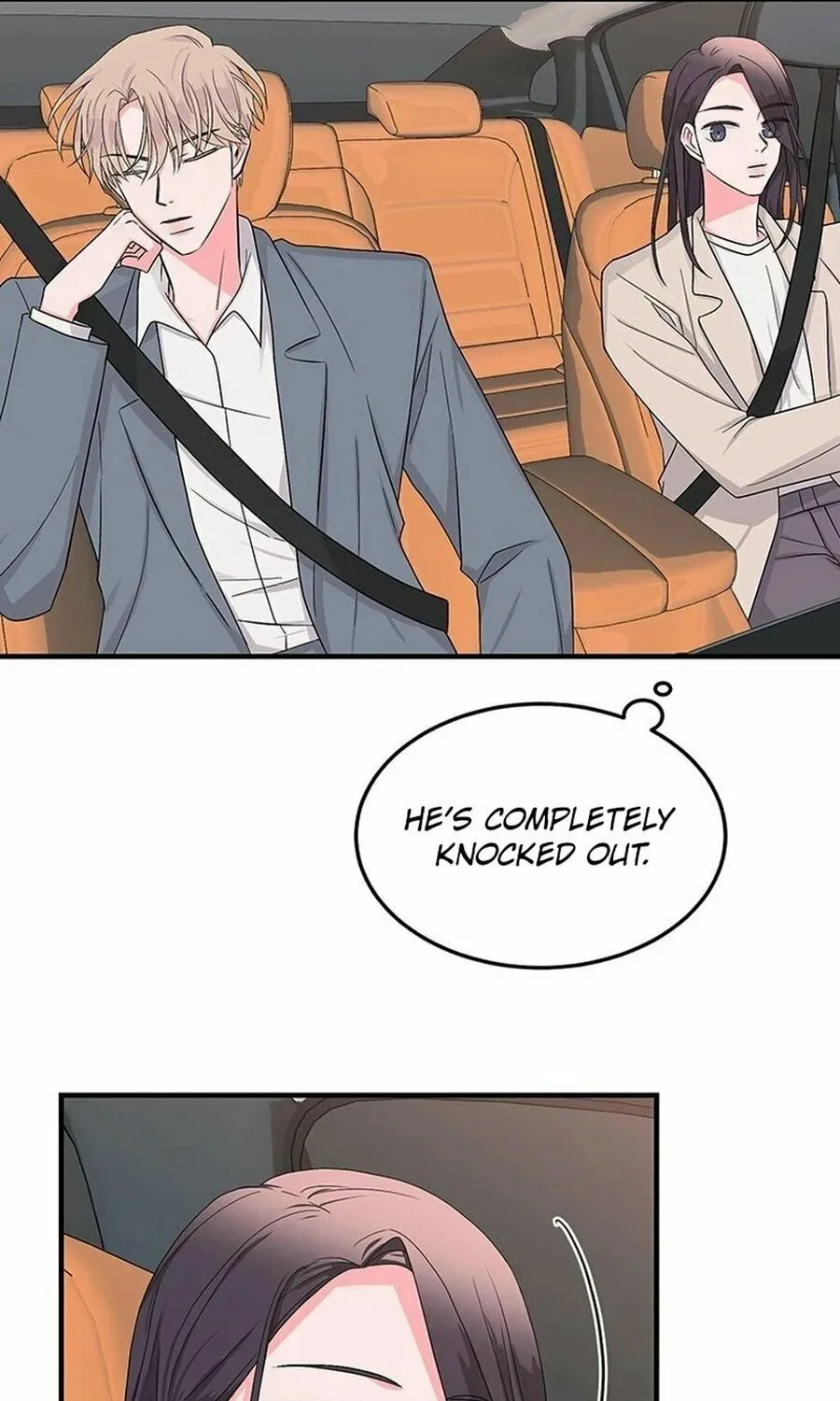 Gold Hands Chapter 15 page 7 - 